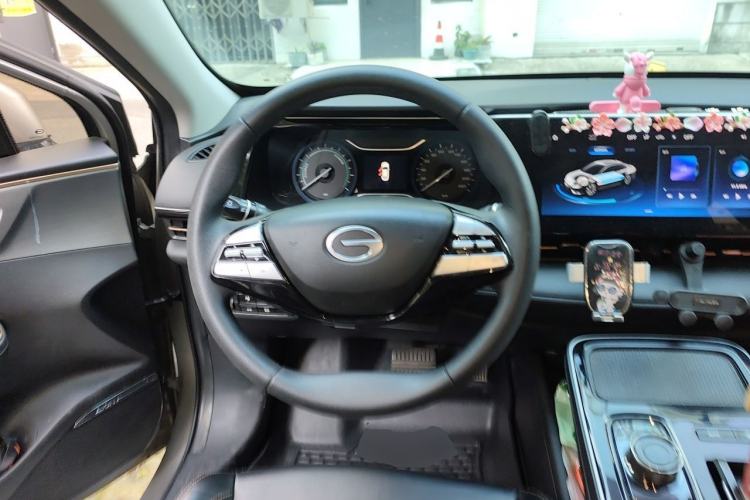 Used AION S 2023 Meizu 580 Lithium Iron Phosphate Steering Wheel