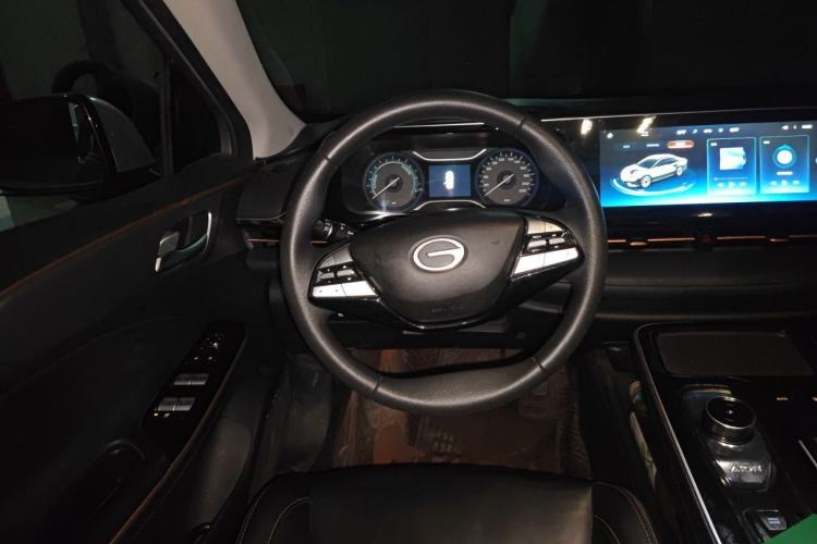 Used AION S 2023 Meizu 580 Lithium Iron Phosphate Steering Wheel
