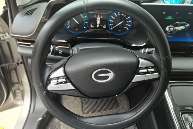 Used AION S 2023 Meizu 580 Lithium Iron Phosphate Steering Wheel