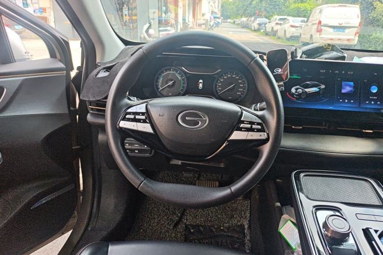 Used AION S 2023 Meizu 580 Lithium Iron Phosphate Steering Wheel