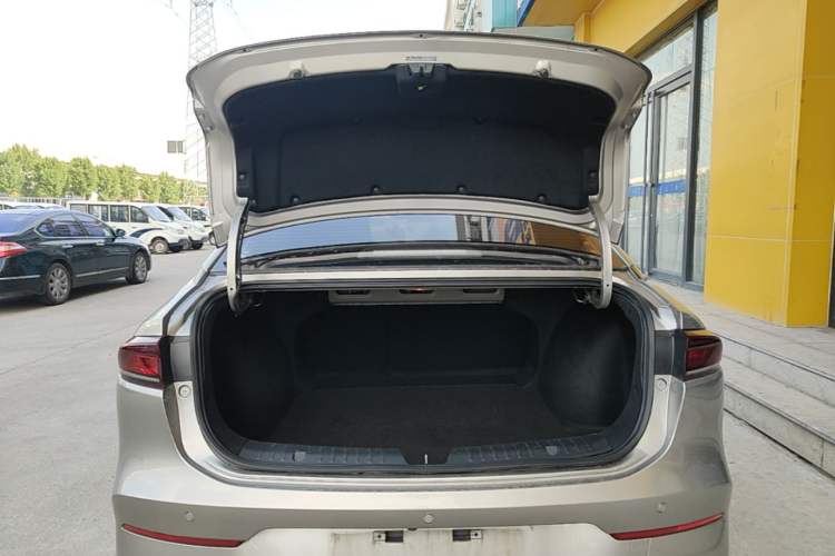 Used AION S 2023 Meizu 580 Lithium Iron Phosphate Trunk