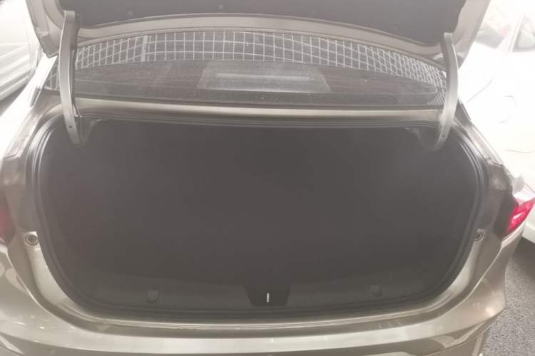 Used AION S 2023 Meizu 580 Lithium Iron Phosphate Trunk