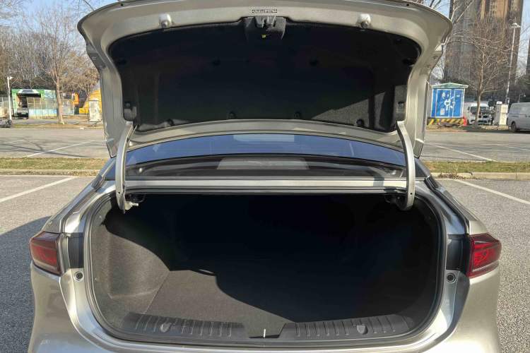 Used AION S 2023 Meizu 580 Lithium Iron Phosphate Trunk
