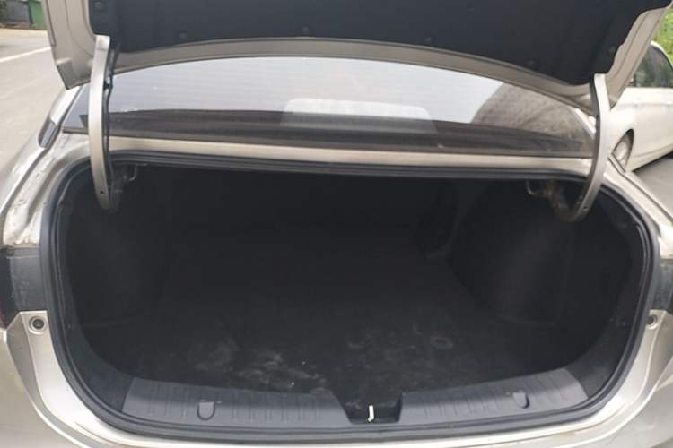 Used AION S 2023 Meizu 580 Lithium Iron Phosphate Trunk