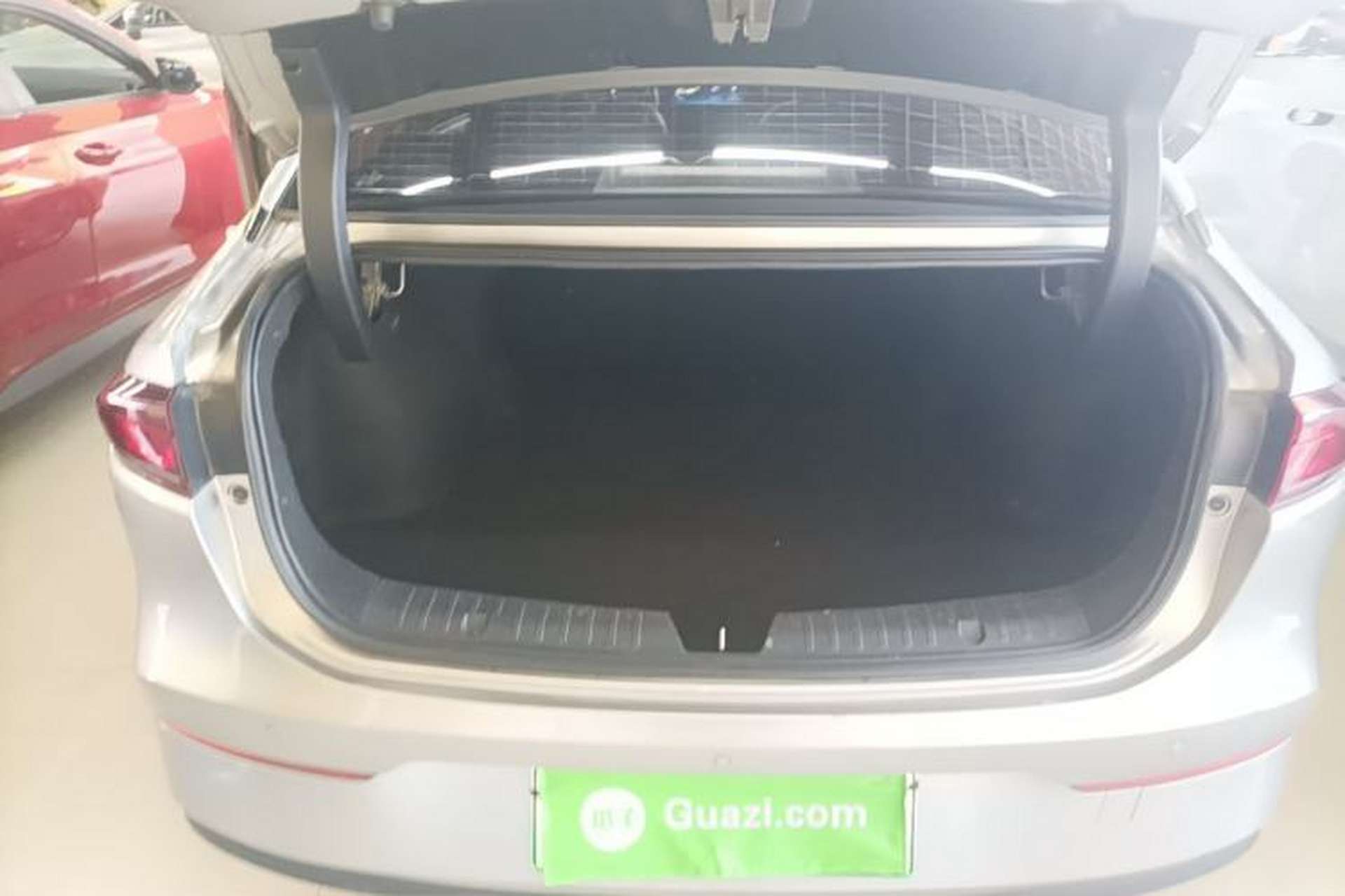 Used AION S 2023 Meizu 580 Lithium Iron Phosphate Trunk