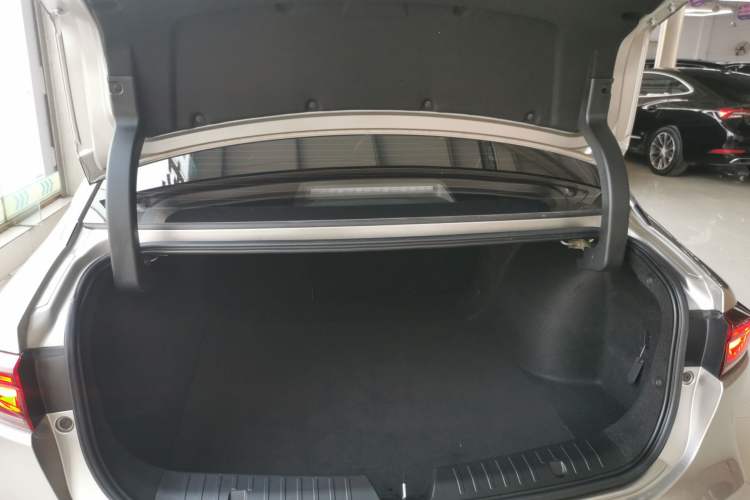 Used AION S 2023 Meizu 580 Lithium Iron Phosphate Trunk