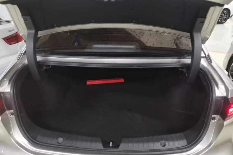 Used AION S 2023 Meizu 580 Lithium Iron Phosphate Trunk