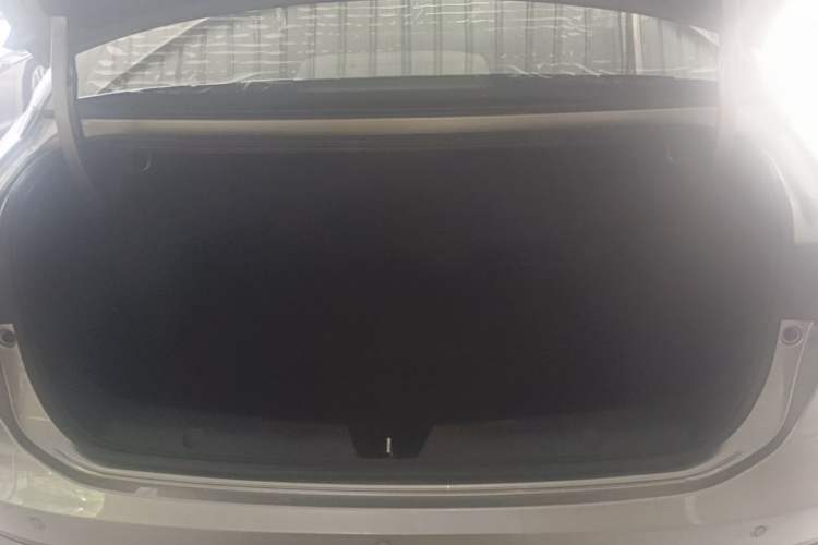 Used AION S 2023 Meizu 580 Lithium Iron Phosphate Trunk
