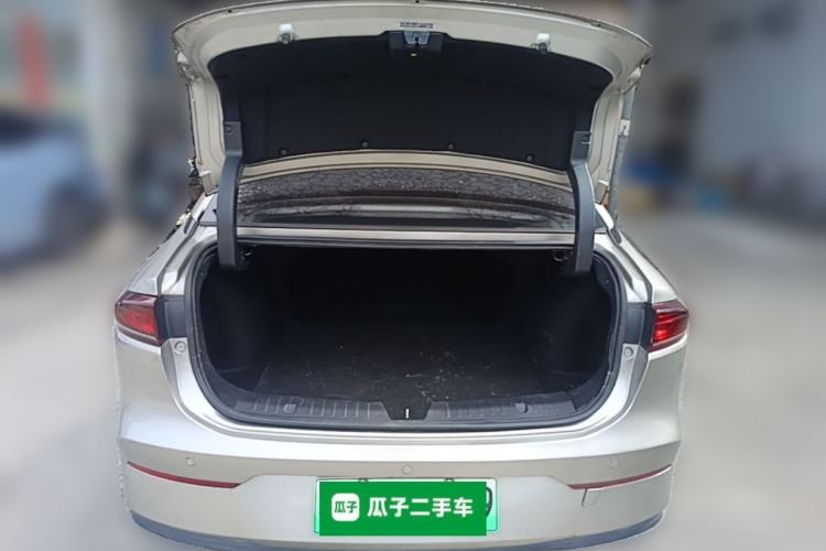 Used AION S 2023 Meizu 580 Lithium Iron Phosphate Trunk
