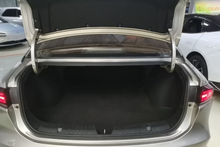 Used AION S 2023 Meizu 580 Lithium Iron Phosphate Trunk
