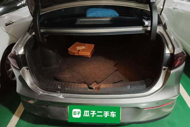 Used AION S 2023 Meizu 580 Lithium Iron Phosphate Trunk