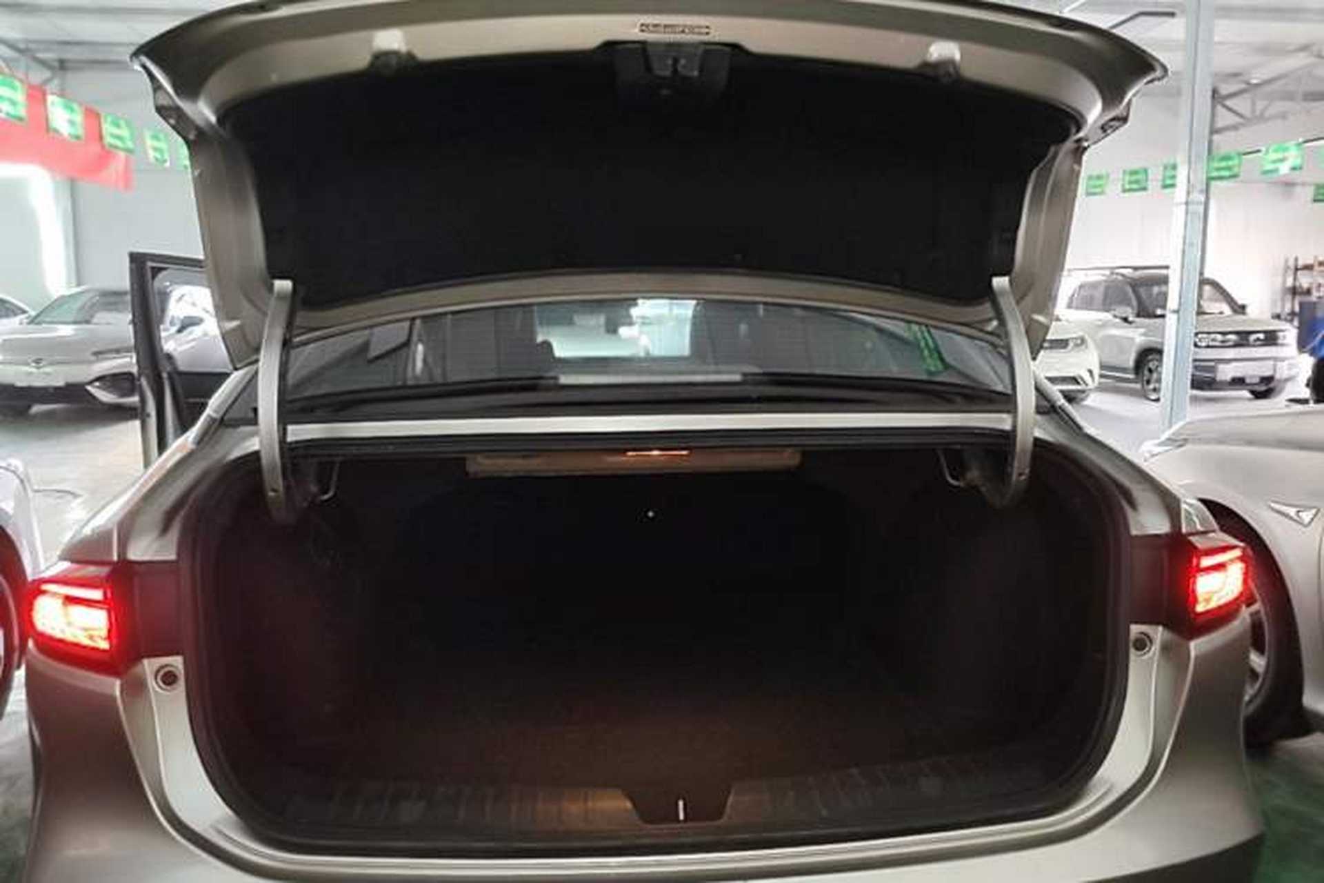 Used AION S 2023 Meizu 580 Lithium Iron Phosphate Trunk