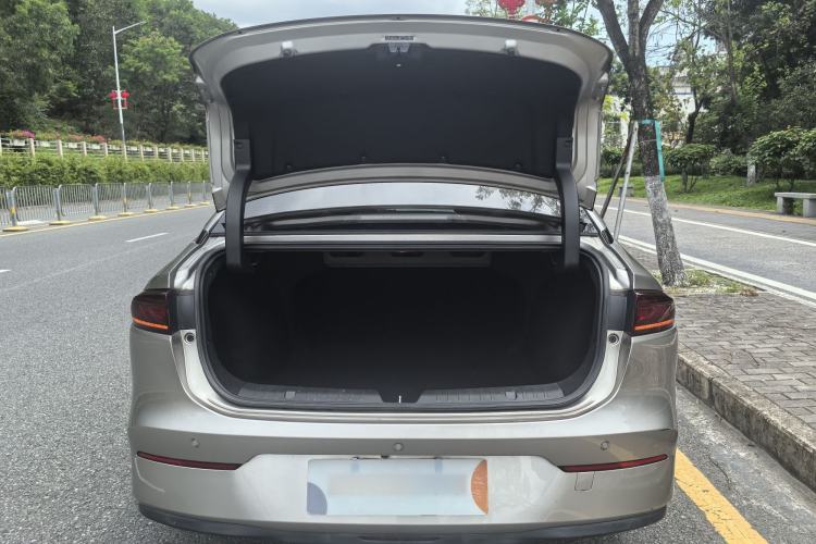 Used AION S 2023 Meizu 580 Lithium Iron Phosphate Trunk