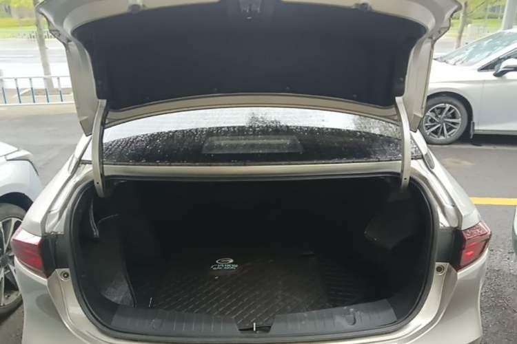Used AION S 2023 Meizu 580 Lithium Iron Phosphate Trunk
