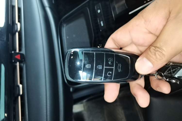 Used AION S 2023 Meizu 580 Lithium Iron Phosphate Vehicle Key