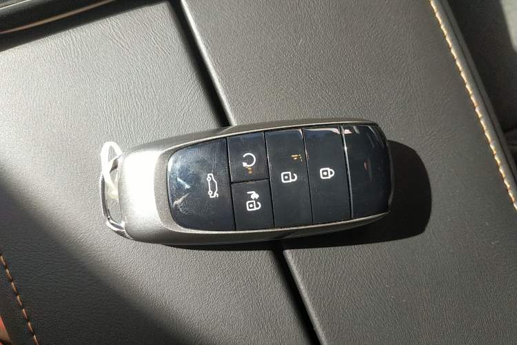 Used AION S 2023 Meizu 580 Lithium Iron Phosphate Vehicle Key