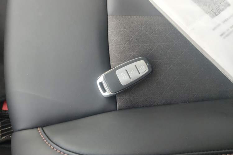 Used AION S 2023 Meizu 580 Lithium Iron Phosphate Vehicle Key