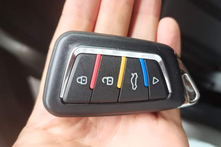 Used AION S 2023 Meizu 580 Lithium Iron Phosphate Vehicle Key