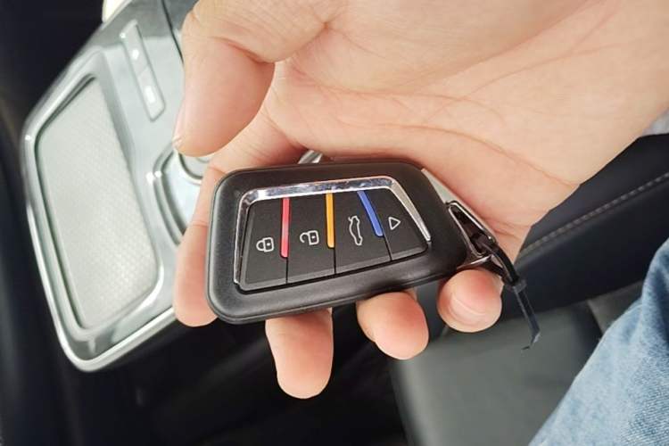 Used AION S 2023 Meizu 580 Lithium Iron Phosphate Vehicle Key