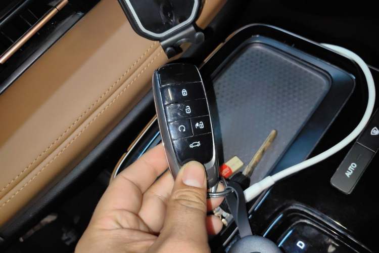 Used AION S 2023 Meizu 580 Lithium Iron Phosphate Vehicle Key