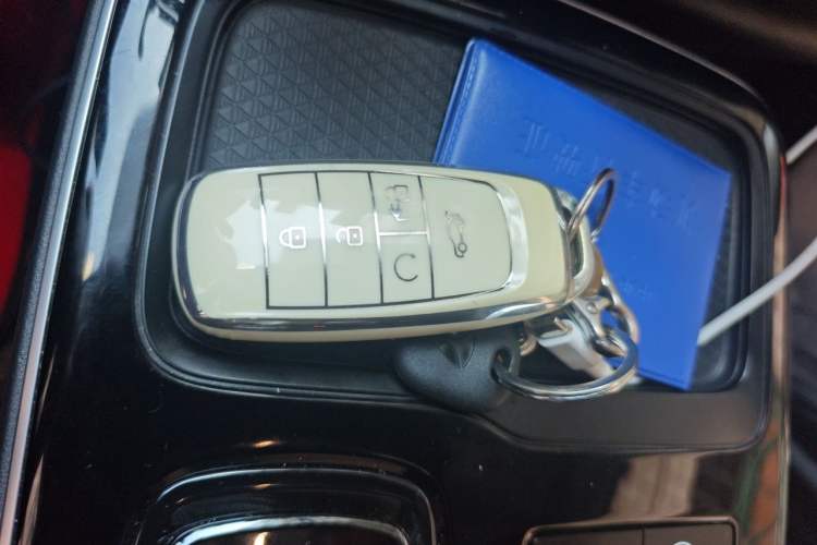 Used AION S 2023 Meizu 580 Lithium Iron Phosphate Vehicle Key