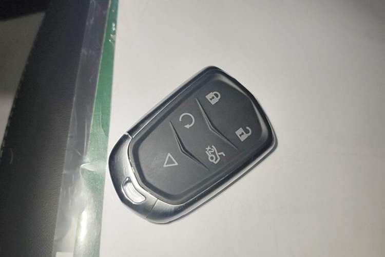 Used AION S 2023 Meizu 580 Lithium Iron Phosphate Vehicle Key
