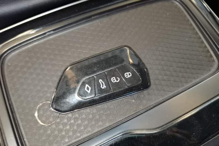 Used AION S 2023 Meizu 580 Lithium Iron Phosphate Vehicle Key