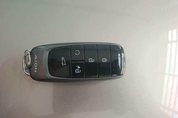 Used AION S 2023 Meizu 580 Lithium Iron Phosphate Vehicle Key