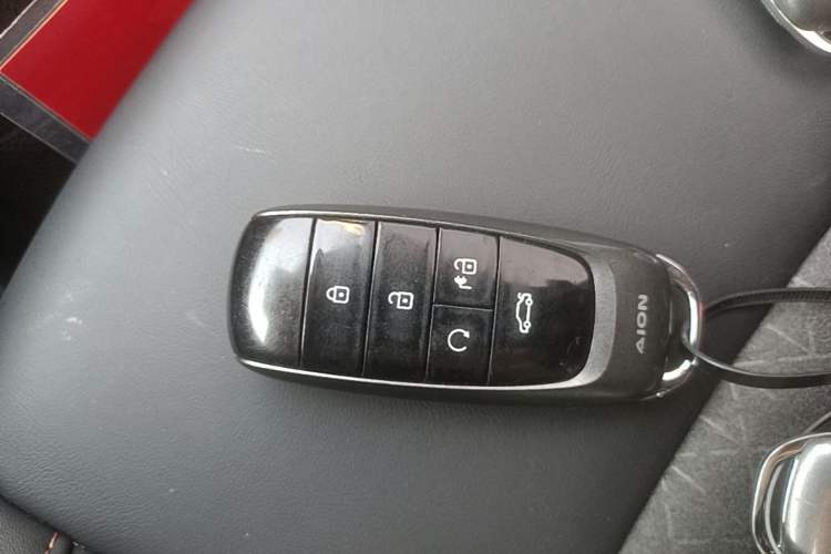 Used AION S 2023 Meizu 580 Lithium Iron Phosphate Vehicle Key
