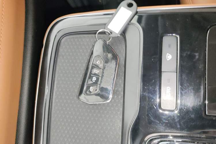 Used AION S 2023 Meizu 580 Lithium Iron Phosphate Vehicle Key