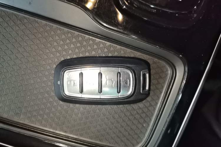 Used AION S 2023 Meizu 580 Lithium Iron Phosphate Vehicle Key