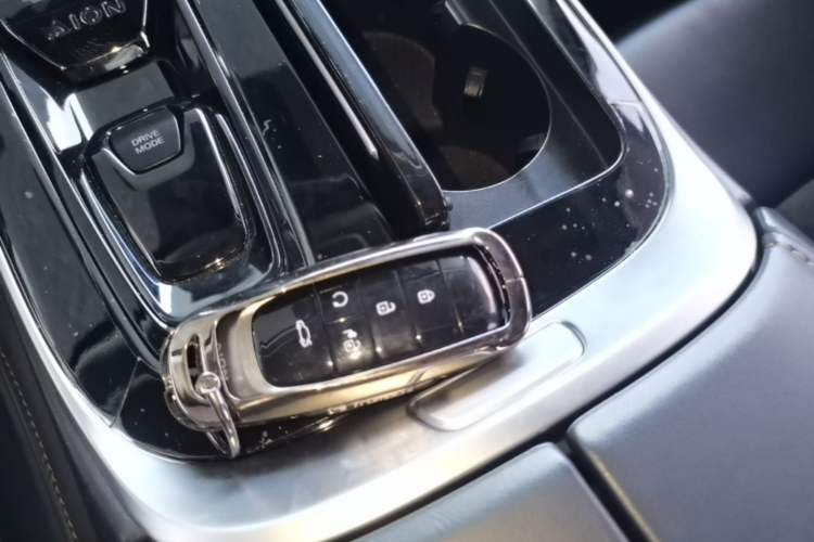 Used AION S 2023 Meizu 580 Lithium Iron Phosphate Vehicle Key