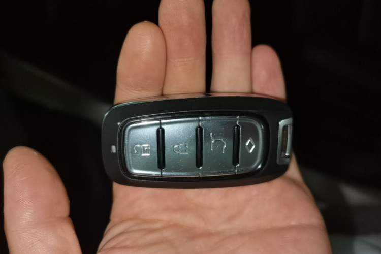 Used AION S 2023 Meizu 580 Lithium Iron Phosphate Vehicle Key