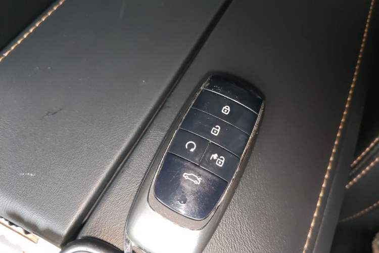 Used AION S 2023 Meizu 580 Lithium Iron Phosphate Vehicle Key