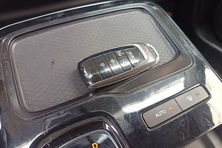 Used AION S 2023 Meizu 580 Lithium Iron Phosphate Vehicle Key