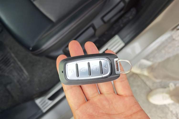 Used AION S 2023 Meizu 580 Lithium Iron Phosphate Vehicle Key