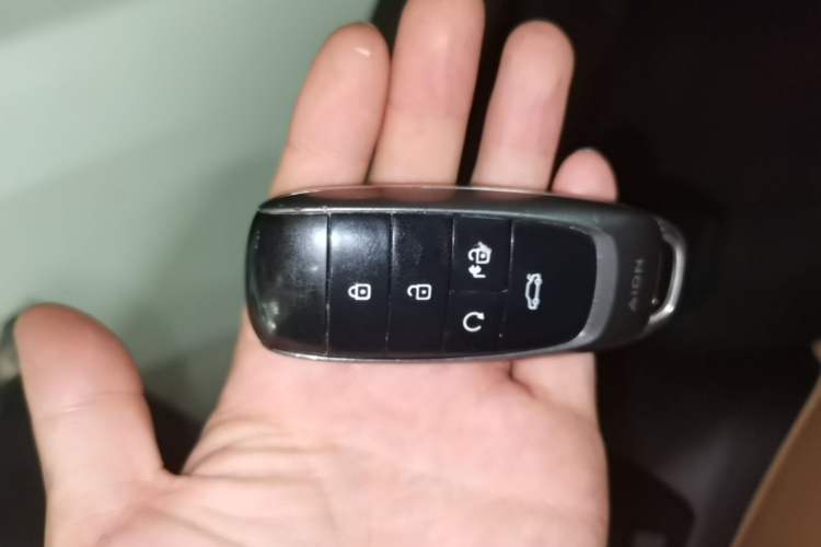Used AION S 2023 Meizu 580 Lithium Iron Phosphate Vehicle Key