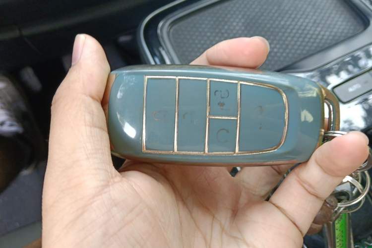 Used AION S 2023 Meizu 580 Lithium Iron Phosphate Vehicle Key