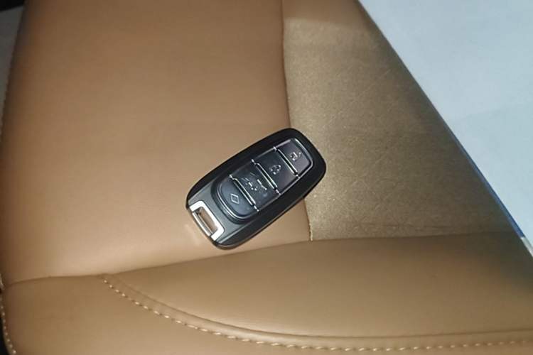 Used AION S 2023 Meizu 580 Lithium Iron Phosphate Vehicle Key