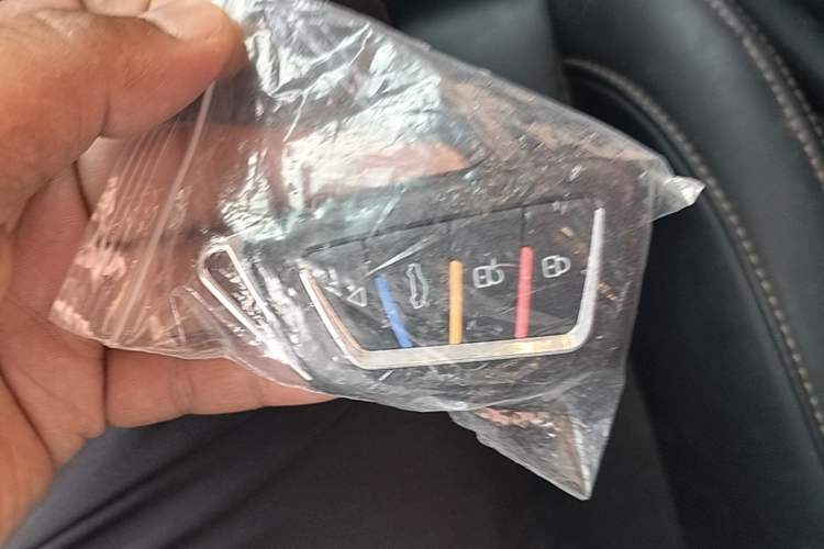 Used AION S 2023 Meizu 580 Lithium Iron Phosphate Vehicle Key