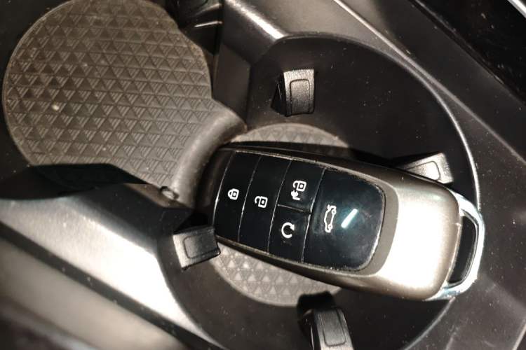 Used AION S 2023 Meizu 580 Lithium Iron Phosphate Vehicle Key