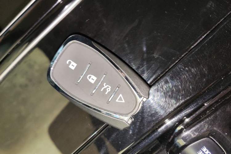Used AION S 2023 Meizu 580 Lithium Iron Phosphate Vehicle Key