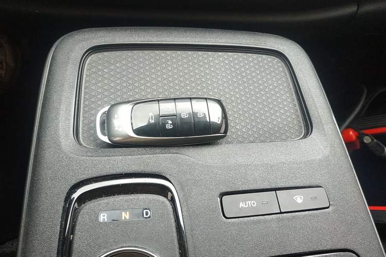 Used AION S 2023 Meizu 580 Lithium Iron Phosphate Vehicle Key