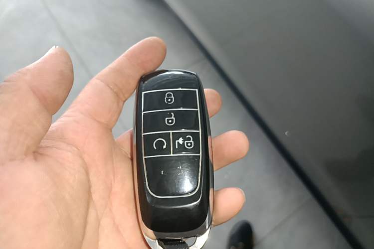 Used AION S 2023 Meizu 580 Lithium Iron Phosphate Vehicle Key