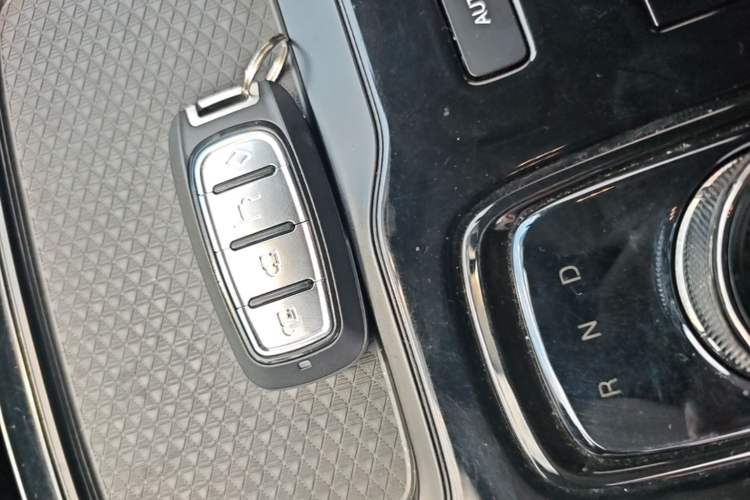 Used AION S 2023 Meizu 580 Lithium Iron Phosphate Vehicle Key