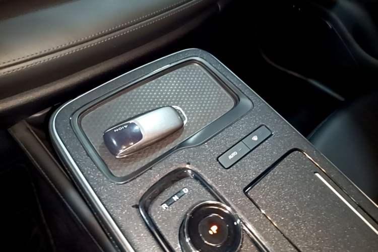 Used AION S 2023 Meizu 580 Lithium Iron Phosphate Vehicle Key