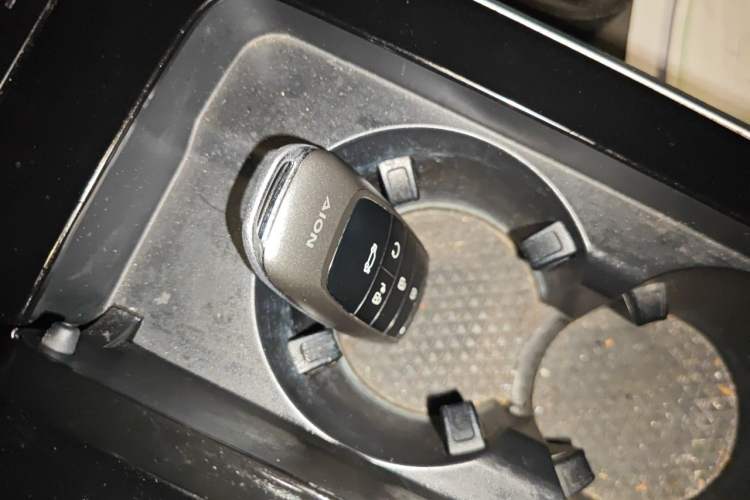 Used AION S 2023 Meizu 580 Lithium Iron Phosphate Vehicle Key