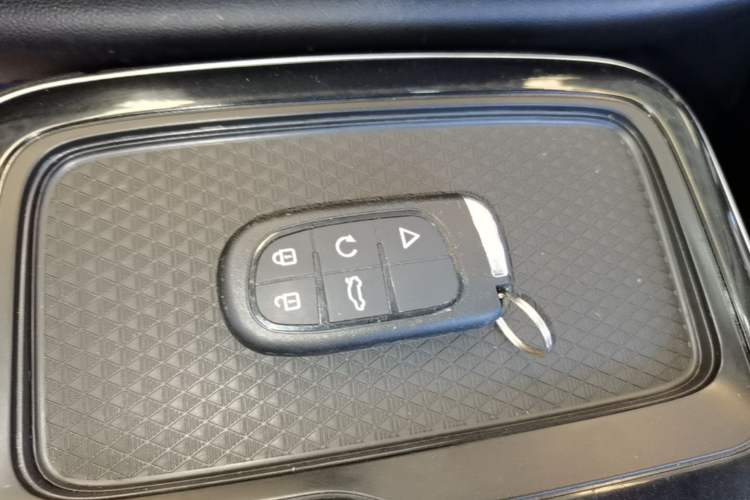 Used AION S 2023 Meizu 580 Lithium Iron Phosphate Vehicle Key