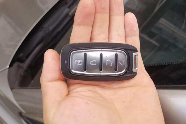 Used AION S 2023 Meizu 580 Lithium Iron Phosphate Vehicle Key