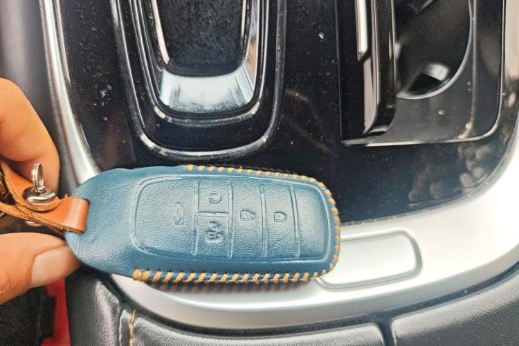 Used AION S 2023 Meizu 580 Lithium Iron Phosphate Vehicle Key